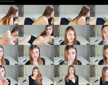 ilaveins — 37 minute Chaturbate female naked cam show, 1080p, Feb 1, 2023