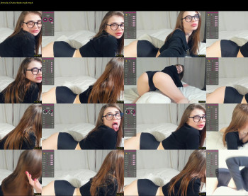 ilaveins — 54 minute Chaturbate female naked cam show, 1080p, Feb 2, 2023