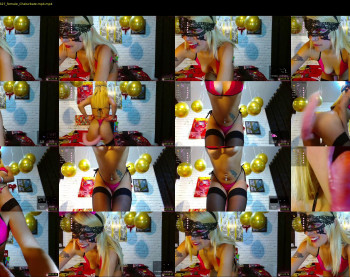 karla_grey_ — 25 minute Chaturbate female naked cam show, 720p, Feb 2, 2023