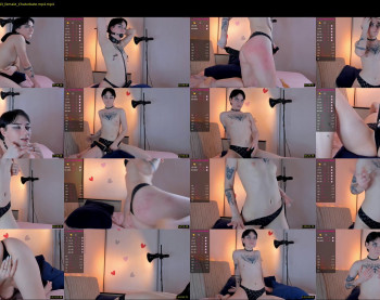 leonawills — 93 minute Chaturbate female naked cam show, 720p, Feb 2, 2023