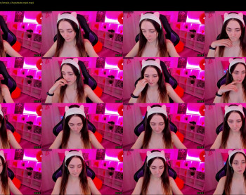 lexi_split — 6 minute Chaturbate female naked cam show, 720p, Feb 1, 2023