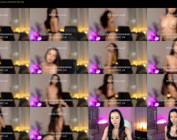 lia_hetty — 36 minute Chaturbate female naked cam show, 720p, Feb 1, 2023