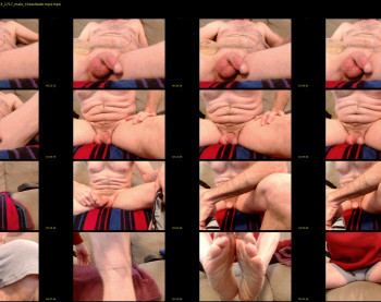 looking469 — 7 minute Chaturbate male naked cam show, 720p, Feb 1, 2023