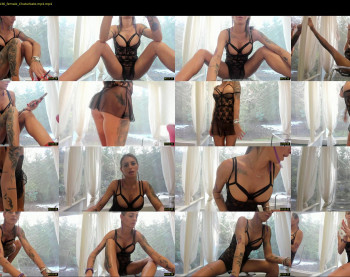 mayahelen — 54 minute Chaturbate female naked cam show, 1080p, Feb 1, 2023