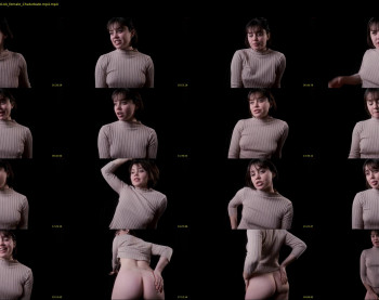 mindvoiding — 33 minute Chaturbate female naked cam show, 1080p, Feb 2, 2023