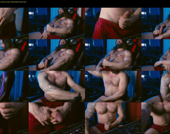 phil_chambers — 54 minute Chaturbate male naked cam show, 1080p, Feb 1, 2023