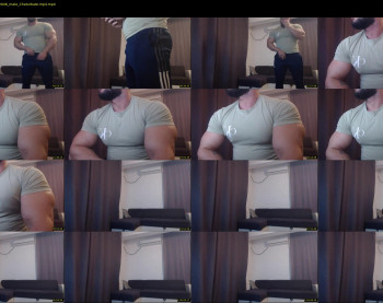 rickymiami1 — 74 minute Chaturbate male naked cam show, 720p, Feb 1, 2023