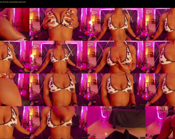 roxyjordan — 57 minute Chaturbate female naked cam show, 1080p, Feb 1, 2023