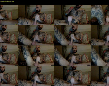 tuhands — 14 minute Chaturbate male naked cam show, 480p, Feb 1, 2023