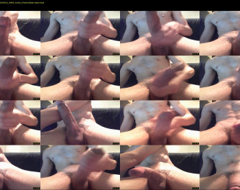 withbothhandsplease — 36 minute Chaturbate male naked cam show, 480p, Feb 1, 2023