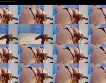your_lina — 54 minute Chaturbate female naked cam show, 1080p, Feb 1, 2023