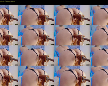 your_lina — 54 minute Chaturbate female naked cam show, 1080p, Feb 2, 2023