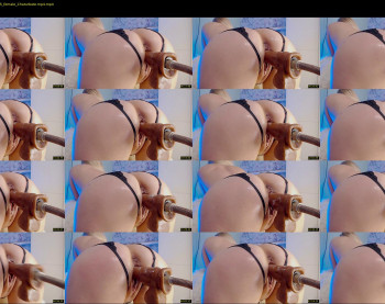 your_lina — 54 minute Chaturbate female naked cam show, 1080p, Feb 2, 2023