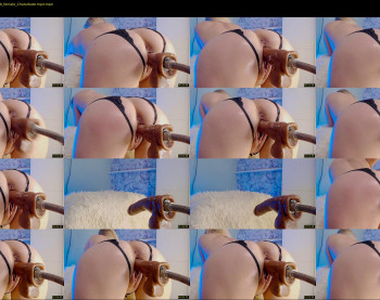 your_lina — 54 minute Chaturbate female naked cam show, 1080p, Feb 2, 2023