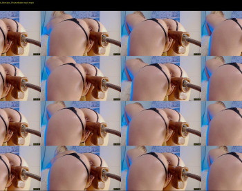 your_lina — 54 minute Chaturbate female naked cam show, 1080p, Feb 2, 2023