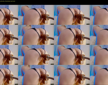 your_lina — 10 minute Chaturbate female naked cam show, 1080p, Feb 2, 2023
