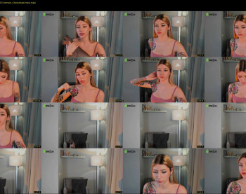 _austra1ia — 54 minute Chaturbate female naked cam show, 1080p, Feb 2, 2023