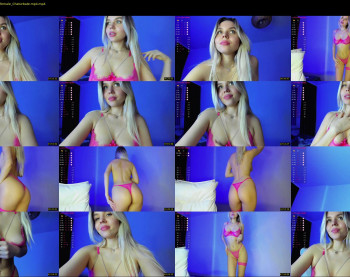 corni__ — 54 minute Chaturbate female naked cam show, 1080p, Feb 2, 2023