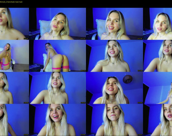 corni__ — 25 minute Chaturbate female naked cam show, 1080p, Feb 2, 2023