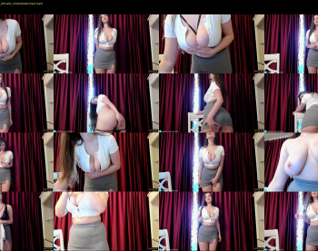 devyale — 54 minute Chaturbate female naked cam show, 1080p, Feb 2, 2023