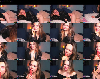 emmber — 33 minute Chaturbate female naked cam show, 1080p, Feb 2, 2023