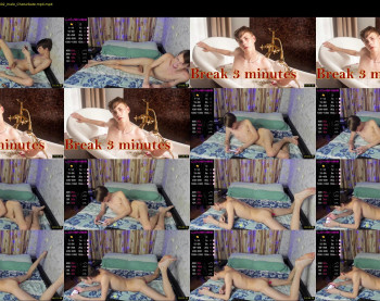 erick_deen — 61 minute Chaturbate male naked cam show, 1080p, Feb 2, 2023