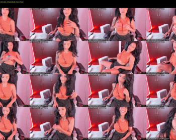 fergy21 — 45 minute Chaturbate female naked cam show, 1080p, Feb 3, 2023