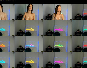 hotfallingdevil — 54 minute Chaturbate female naked cam show, 1080p, Feb 2, 2023