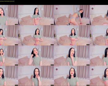 ilaveins — 54 minute Chaturbate female naked cam show, 1080p, Feb 2, 2023