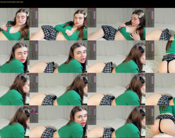 ilaveins — 55 minute Chaturbate female naked cam show, 1080p, Feb 2, 2023