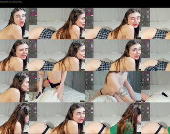 ilaveins — 27 minute Chaturbate female naked cam show, 1080p, Feb 2, 2023