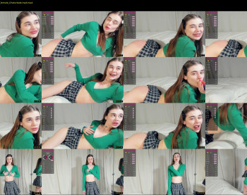 ilaveins — 54 minute Chaturbate female naked cam show, 1080p, Feb 3, 2023