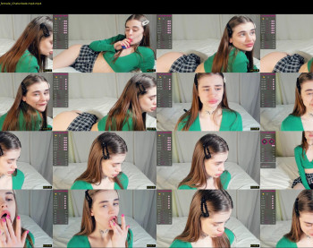 ilaveins — 54 minute Chaturbate female naked cam show, 1080p, Feb 3, 2023