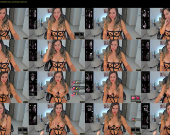 kylamorrison — 7 minute Chaturbate female naked cam show, 720p, Feb 2, 2023