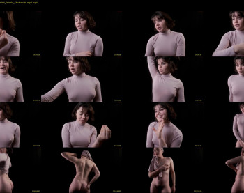 mindvoiding — 91 minute Chaturbate female naked cam show, 720p, Feb 3, 2023