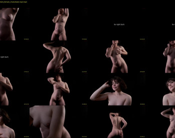 mindvoiding — 61 minute Chaturbate female naked cam show, 720p, Feb 3, 2023