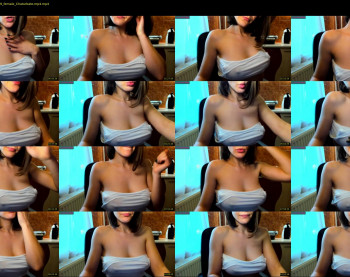 nickyplus — 13 minute Chaturbate couple naked cam show, 720p, Feb 2, 2023