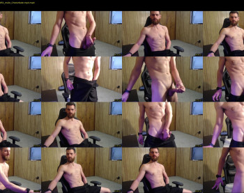 scottsspace — 56 minute Chaturbate male naked cam show, 1080p, Feb 3, 2023