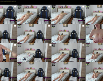vanessacroft — 59 minute Chaturbate female naked cam show, 1080p, Feb 2, 2023