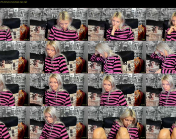 vasya_sylvia — 76 minute Chaturbate female naked cam show, 720p, Feb 2, 2023
