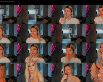 _austra1ia — 54 minute Chaturbate female naked cam show, 1080p, Feb 3, 2023