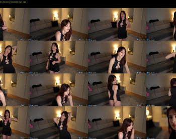 _blackbee_ — 55 minute Chaturbate female naked cam show, 1080p, Feb 3, 2023
