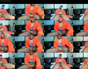 chefdev — 25 minute Chaturbate male naked cam show, 720p, Feb 3, 2023