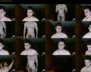 cloudsent — 54 minute Chaturbate male naked cam show, 1080p, Feb 3, 2023