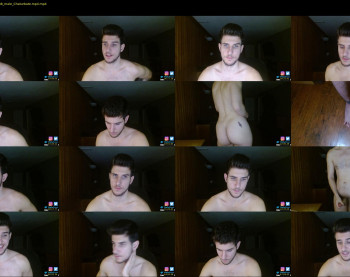 cloudsent — 54 minute Chaturbate male naked cam show, 1080p, Feb 3, 2023