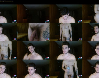 cloudsent — 54 minute Chaturbate male naked cam show, 1080p, Feb 3, 2023