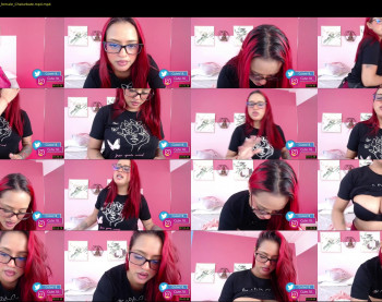 cute_eli — 12 minute Chaturbate female naked cam show, 720p, Feb 4, 2023