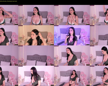 daniela_days — 28 minute Chaturbate female naked cam show, 1080p, Feb 4, 2023