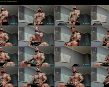dimitri_sullivan — 54 minute Chaturbate male naked cam show, 1080p, Feb 4, 2023