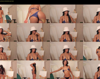 duna_du — 54 minute Chaturbate female naked cam show, 1080p, Feb 4, 2023